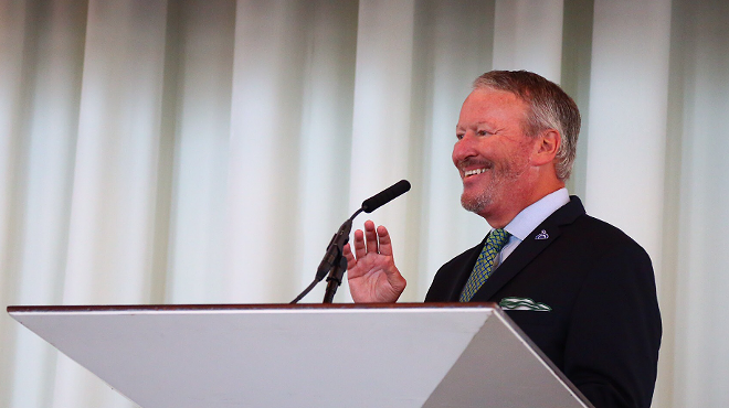 Orlando Mayor Buddy Dyer highlights tech innovation, sustainability efforts during 2019 State of the City address