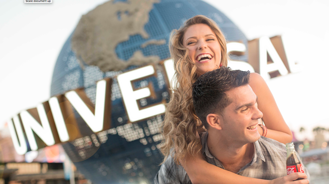 Universal extends offer of two days free with purchase of a two-day ticket for Florida residents