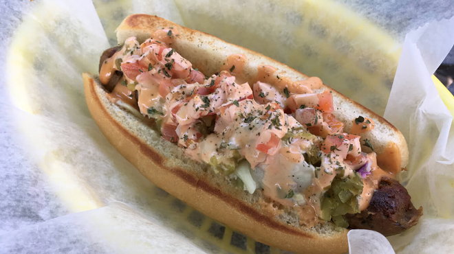 Florida's Dixie Dharma places in top 10 in PETA's Vegan Hot Dogs of 2019