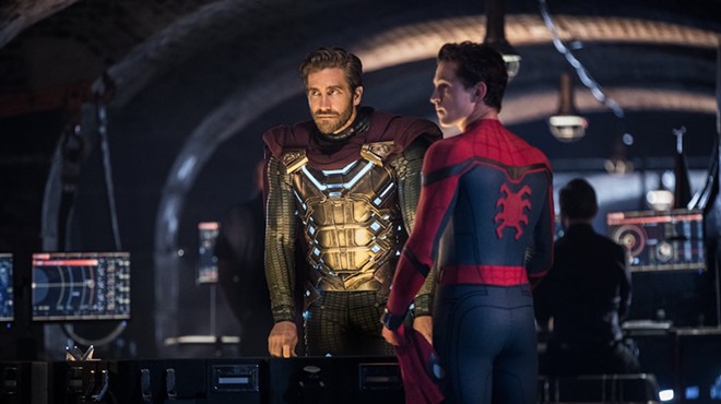 Movies playing this week: Spider-Man: Far From Home and more