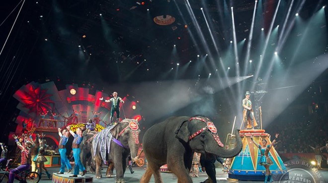 Ringling Bros. and Barnum &amp; Bailey Circus will soon shut down