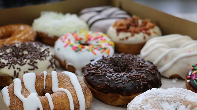 Duck Donuts will deliver to your Orlando home for free this week