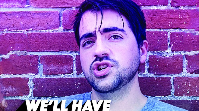 'Liberal Redneck' Trae Crowder talks comedy in the age of Trump, and this weekend's Orlando Indie Comedy Fest