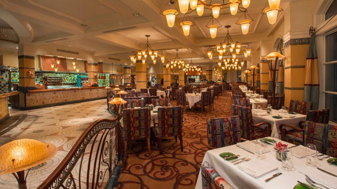 Disney is now offering a $169 brunch, just in time for Valentine's Day