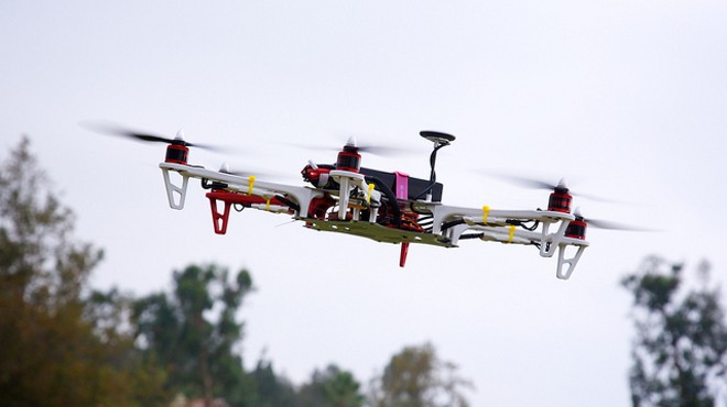 Orlando passes new drone ordinance, effective immediately