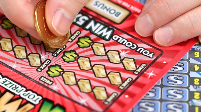 DeSantis vetoes warnings on lottery tickets, saying they would "negatively impact Florida students"