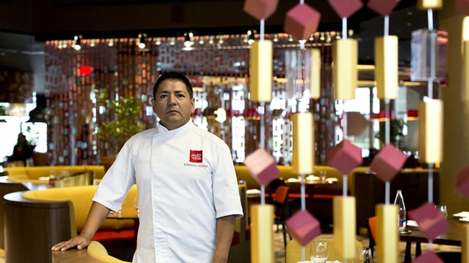Rodolfo Guzman went from laying tile at the original Jaleo to head chef of Jaleo at Disney Springs (4)