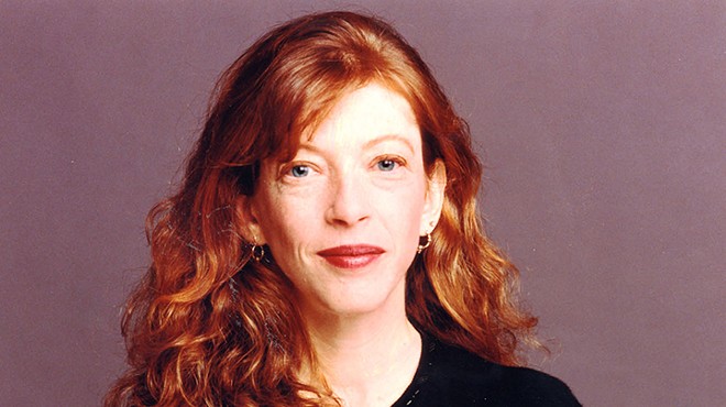 Winter With the Writers: Susan Orlean