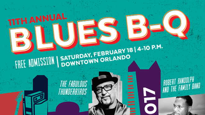 Blues B-Q: The Fabulous Thunderbirds, Robert Randolph & the Family Band, Three Forks Road