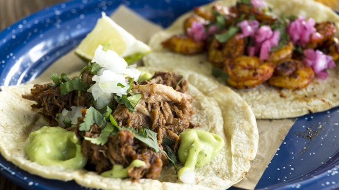 Eat tacos, tortas and tamales to maintain a healthy level of vitamin T