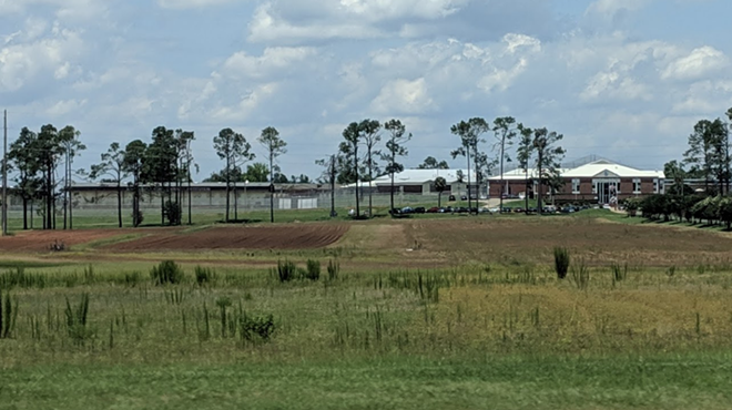 Apalachee Correctional Institution, Jackson County
