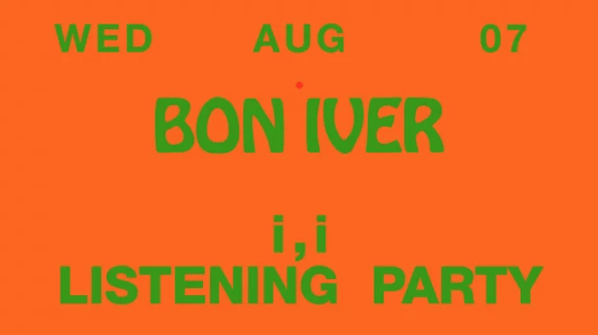 Orlando's Park Ave CDs is one of the few stores to host a listening party for Bon Iver's new album, i, i