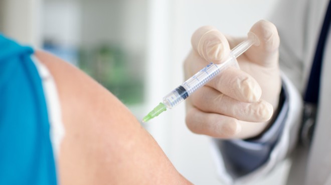 Florida Surgeon General Scott Rivkees encourages people to be vaccinated against the virus