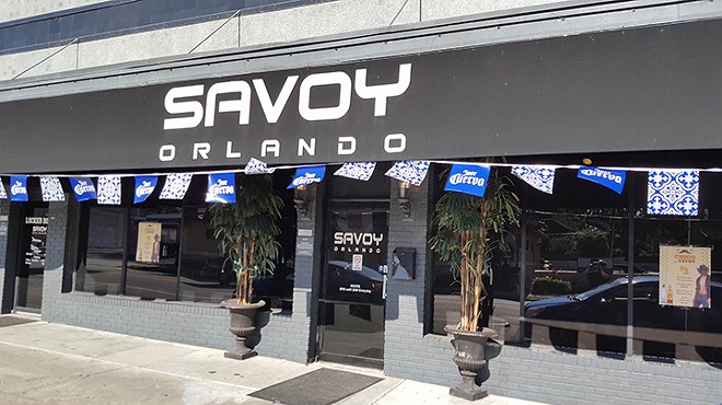 Savoy gives you a chance to get served by movers and shakers at annual Celebrity Bartender Night