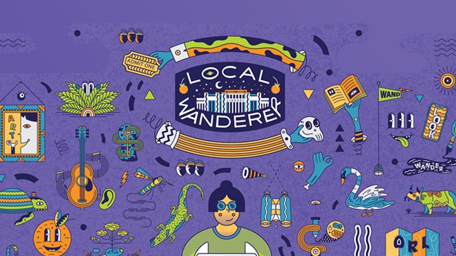Orange County Library System announces Local Wanderer program, offering free admission to Orlando arts and culture venues