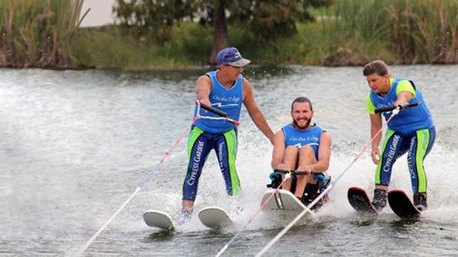 Adaptive water skiing event for skiers with disabilities comes to Winter Haven next month