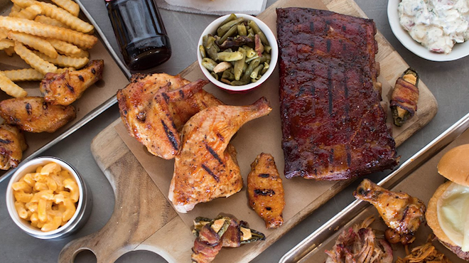 4 Rivers Smokehouse to open at ONE DAYTONA complex this winter