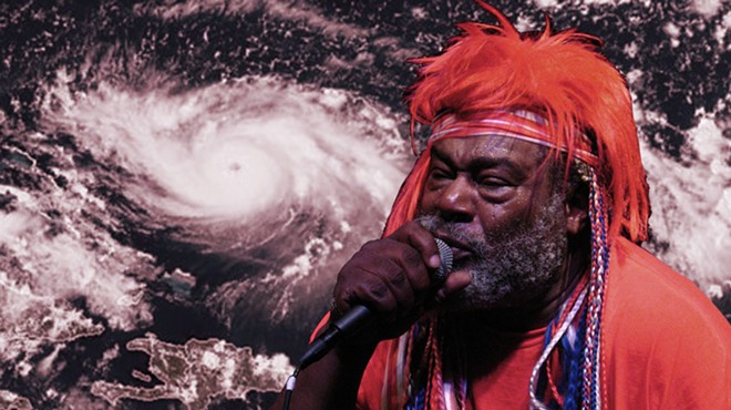 Saturday's One Nation Under a Groove / Parliament Funkadelic show at House of Blues has been canceled.