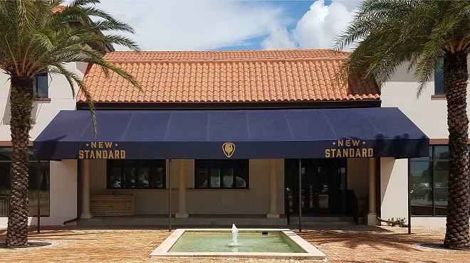 Dexter’s owners will open New Standard in the old TR Fire Grill space in Winter Park