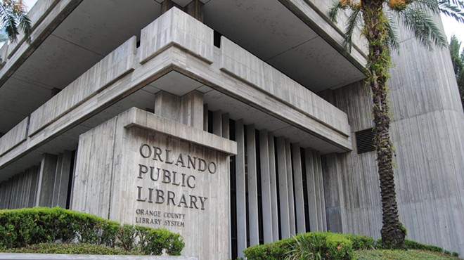 Orange County Library System is closed through Wednesday, due to Hurricane Dorian