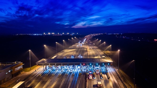 Farewell, free tolls in Florida. We hardly knew ye
