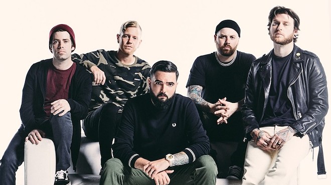 A Day to Remember add two more dates to 'homecoming' stand at House of Blues