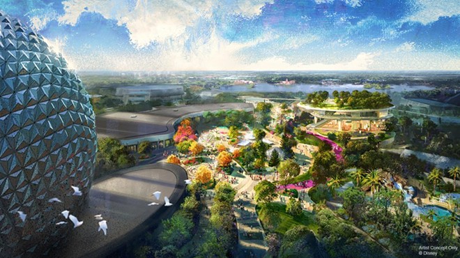 Disney confirmed major Epcot overhaul, but there's more to the Orlando plans than Disney is letting on