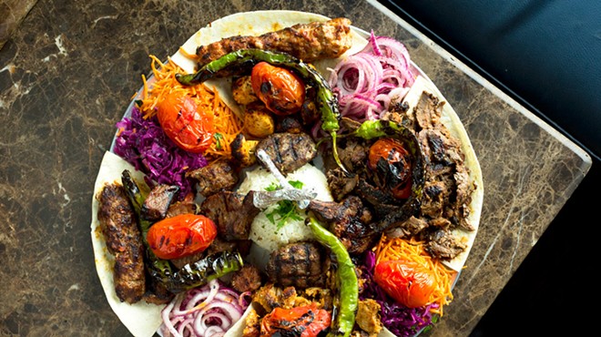 Take heed, kebab lovers, now there’s great Turkish fare in Orlando 24 hours a day