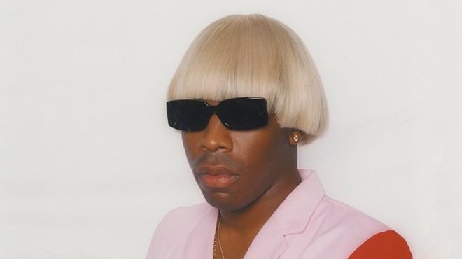 No lie: Tyler, the Creator brings 'Igor' tour to University of Central Florida this week