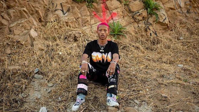 Jaden Smith announces second Orlando appearance on Friday, after Tyler the Creator show