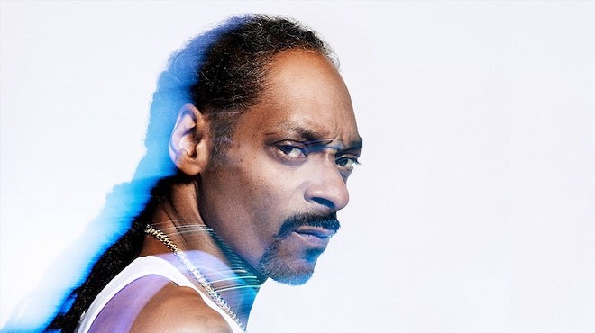 The Doggfather himself, Snoop Dogg, announces Orlando show in December