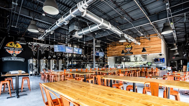 Orange County Brewers hosting grand re-opening at new Lake Mary location on Saturday