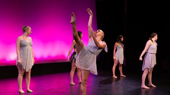 Longwood's Emotions Dance and Florida Dance Theatre partner to benefit Cancer Support Community