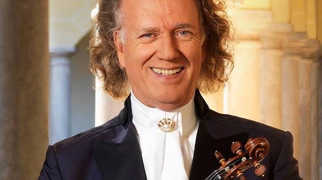 'King of Waltz' Andre Rieu to play Orlando in spring of next year