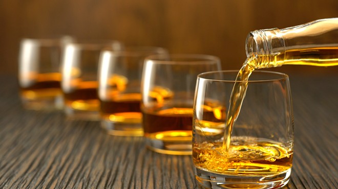 From top shelf to bottom: the surprising results of a blind bourbon taste test