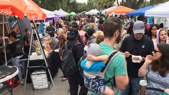 Central Florida Veg Fest returns to Orlando with plant-powered food and fun
