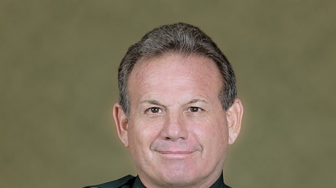 The Florida Senate sided with Gov. Ron DeSantis in removing former Broward Sheriff Scott Israel from office