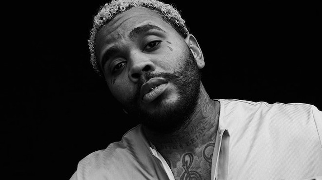 Rapper Kevin Gates brings his comeback tour to Orlando Amphitheater this month