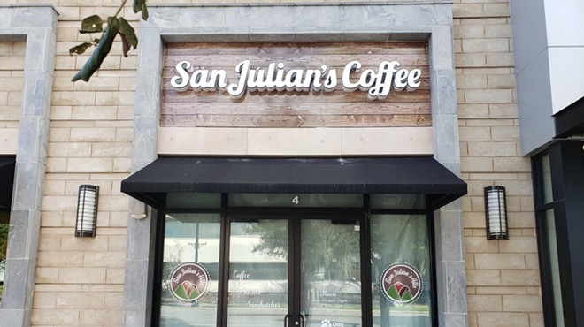 San Julian's Hills Coffee coming to Lakeside Crossing in Winter Park