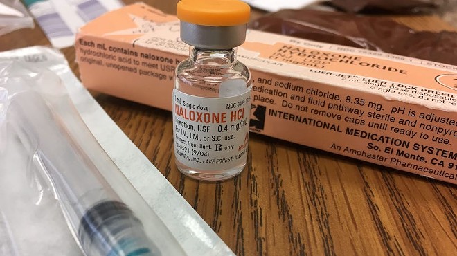 Florida Senate Education Committee unanimously passes opioid overdose drugs in schools