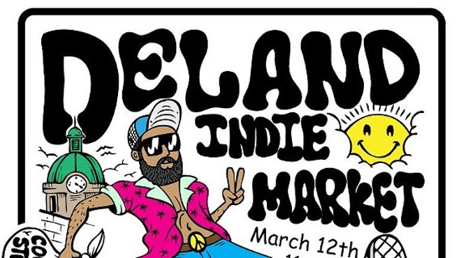 DeLand Indie Market