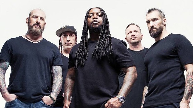Sevendust to bring their 'Acoustic Xmas' show to Orlando