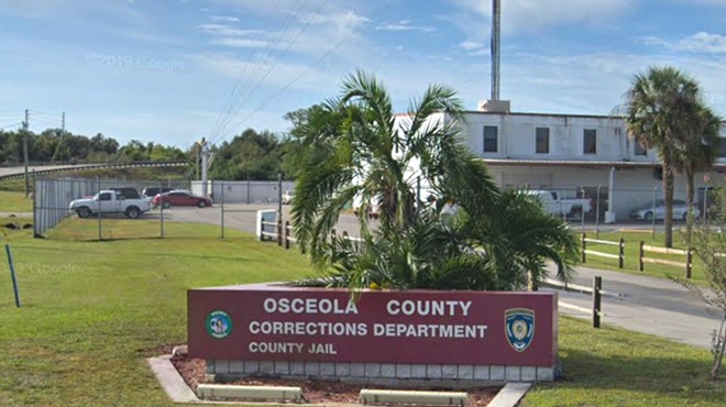 Osceola jail ignored woman's miscarriage symptoms, before a county judge released her early