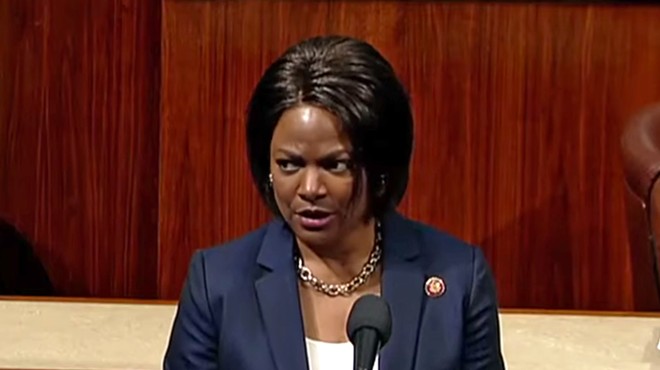 Central Florida Congresswoman Val Demings stood out during impeachment debates