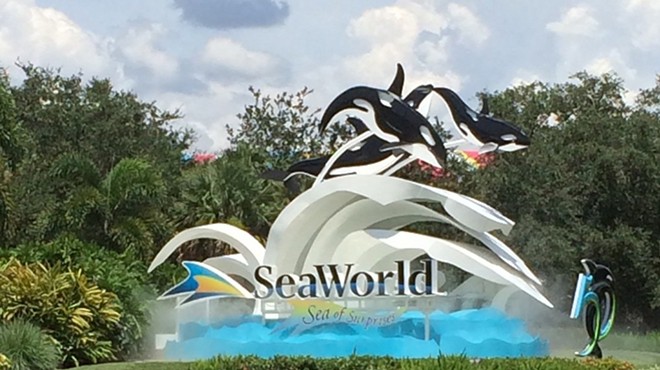 High executive turnover and a hands-on board spell troubled waters at SeaWorld Orlando