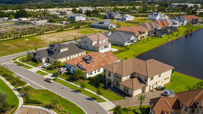 Orlando home prices more than doubled in the last 10 years
