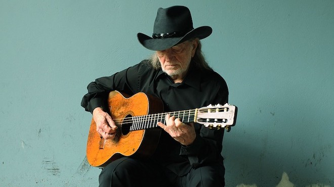 Willie Nelson and Family to play the Dr. Phillips Center in February
