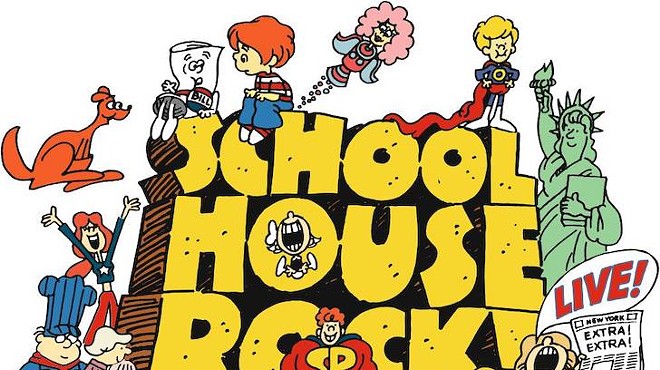'Schoolhouse Rock Live!' to drop knowledge on Orlando kids (and nostalgic adults)