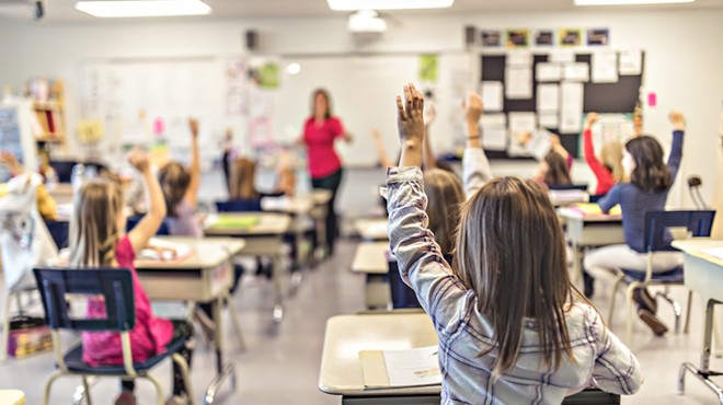 Florida Senate considers $47,500 minimum salary for public school teachers