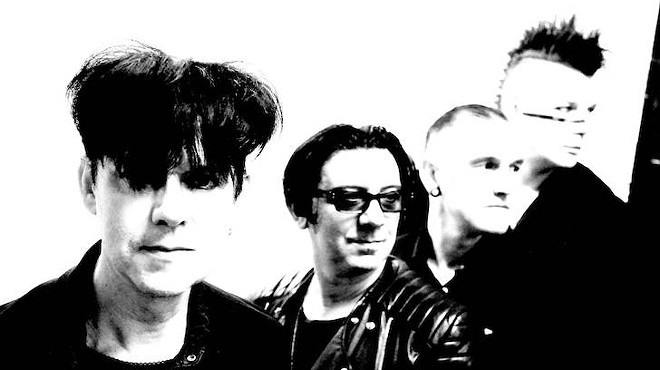 Gothic godfathers Clan of Xymox to play Orlando in March